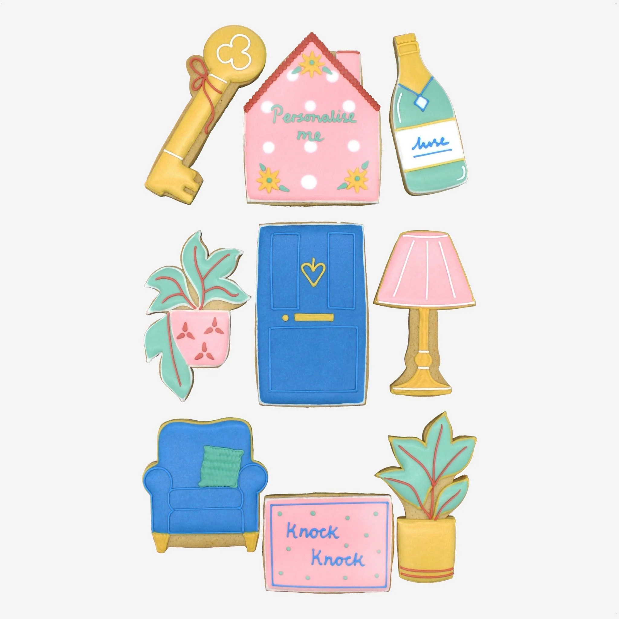 New Home Prosecco Gift Box - Image 5