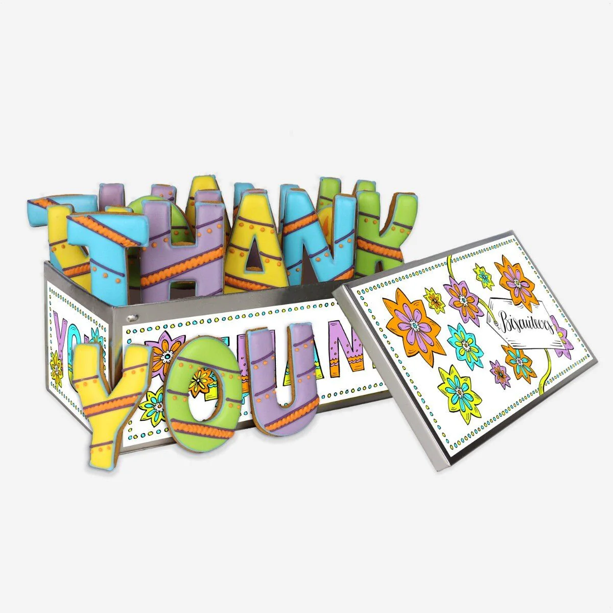 Thank You Luxury Gift Box - Image 4