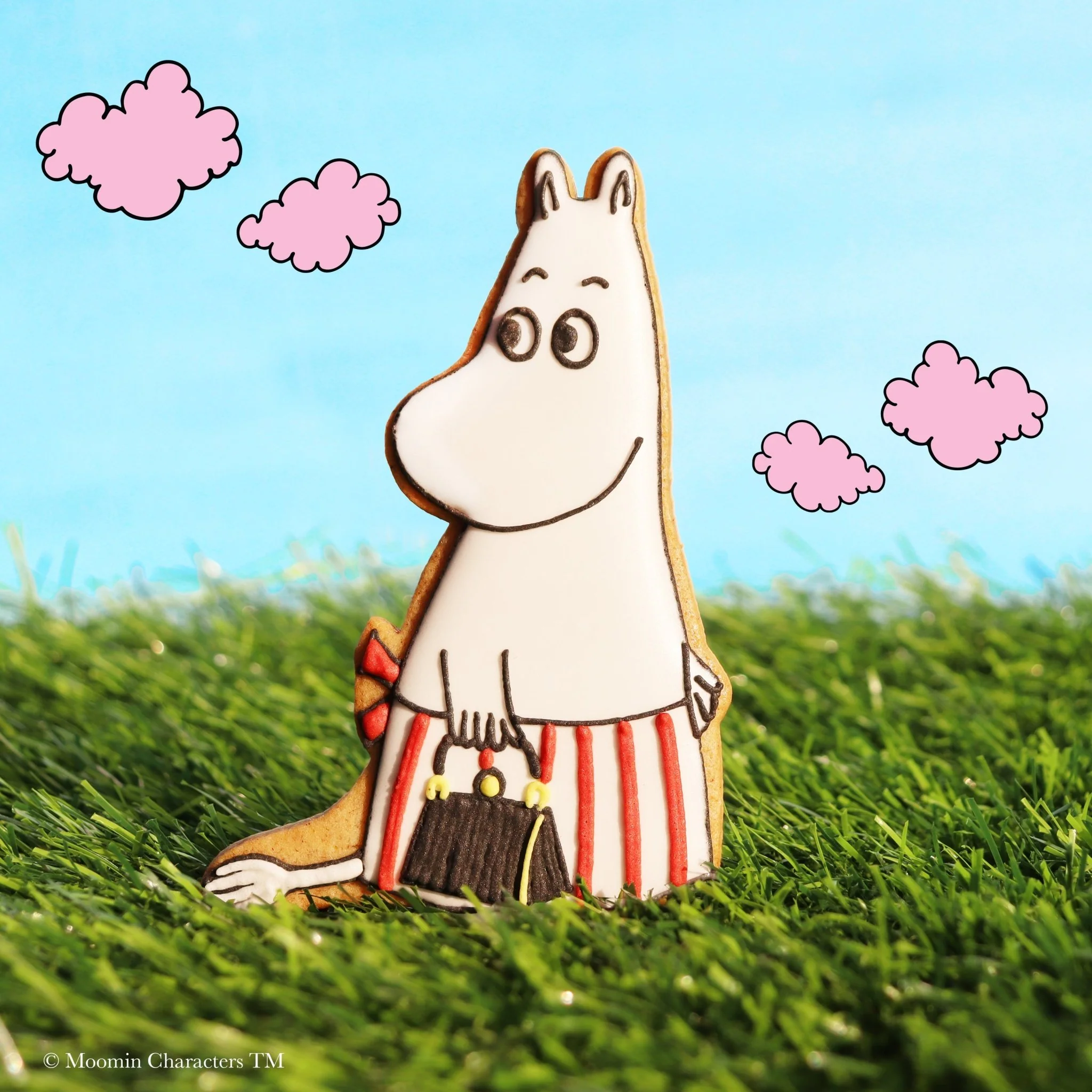 Moominmamma Letterbox Biscuit - Image 2