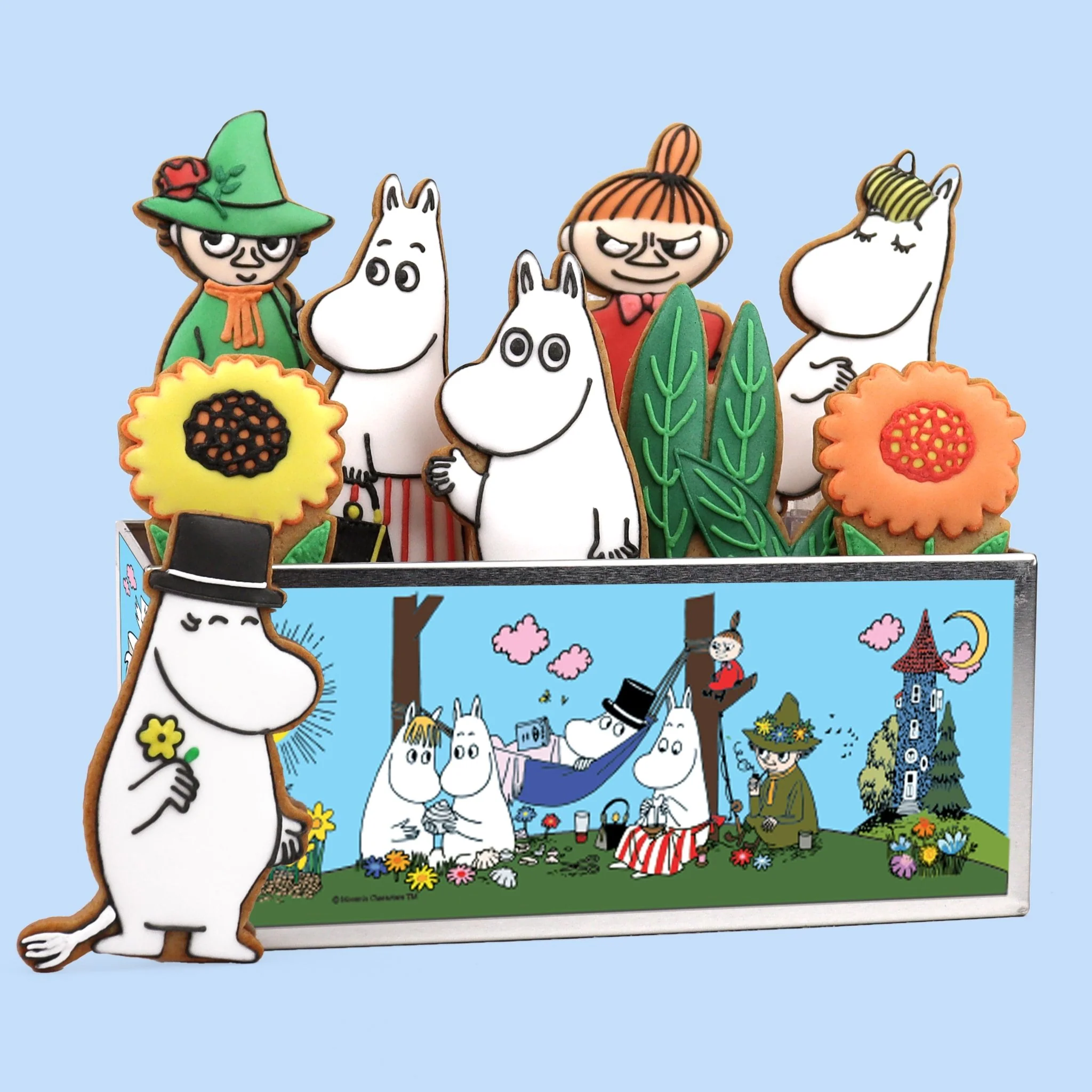 Moomins Gift Box  - Image 2