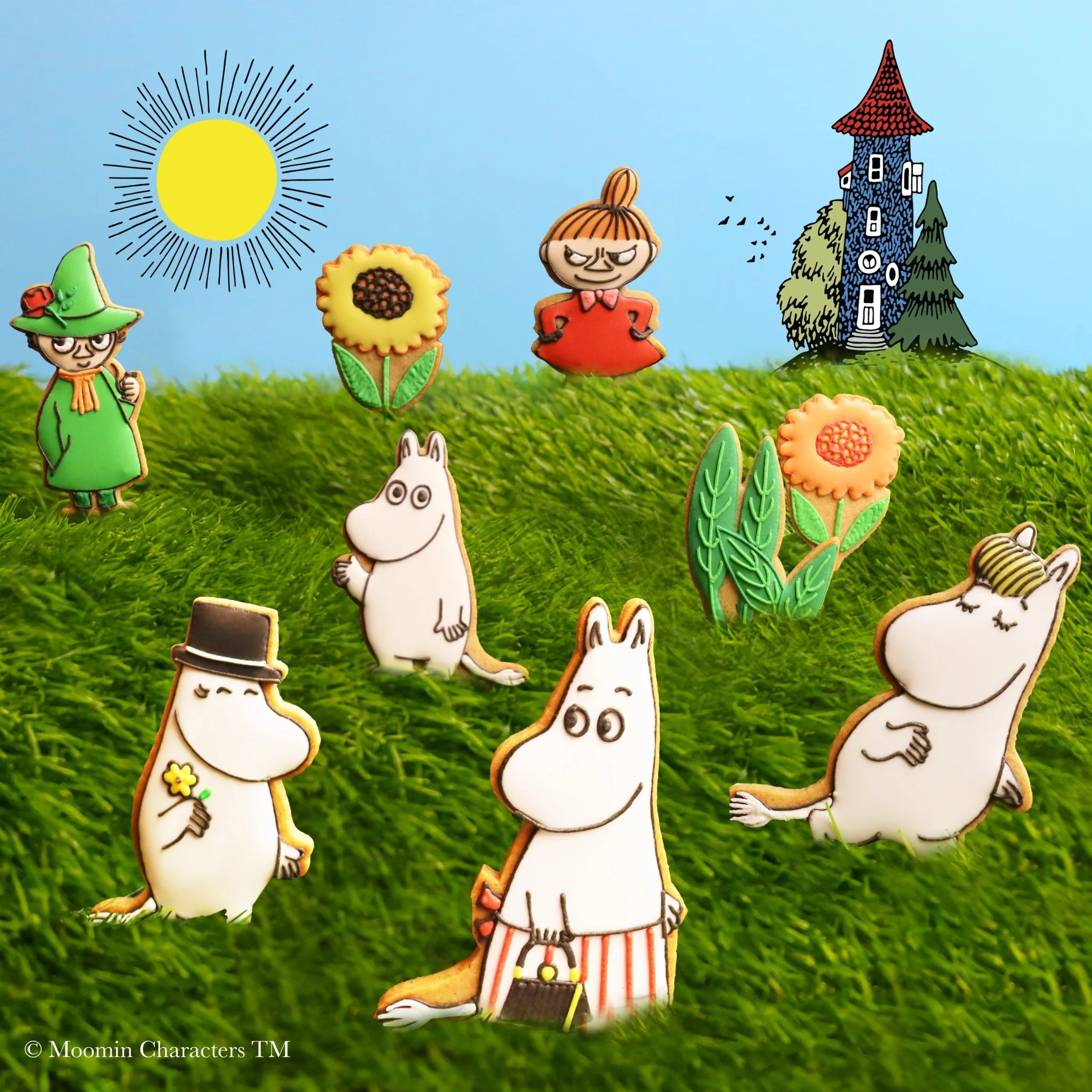 Moomins Gift Box  - Image 3