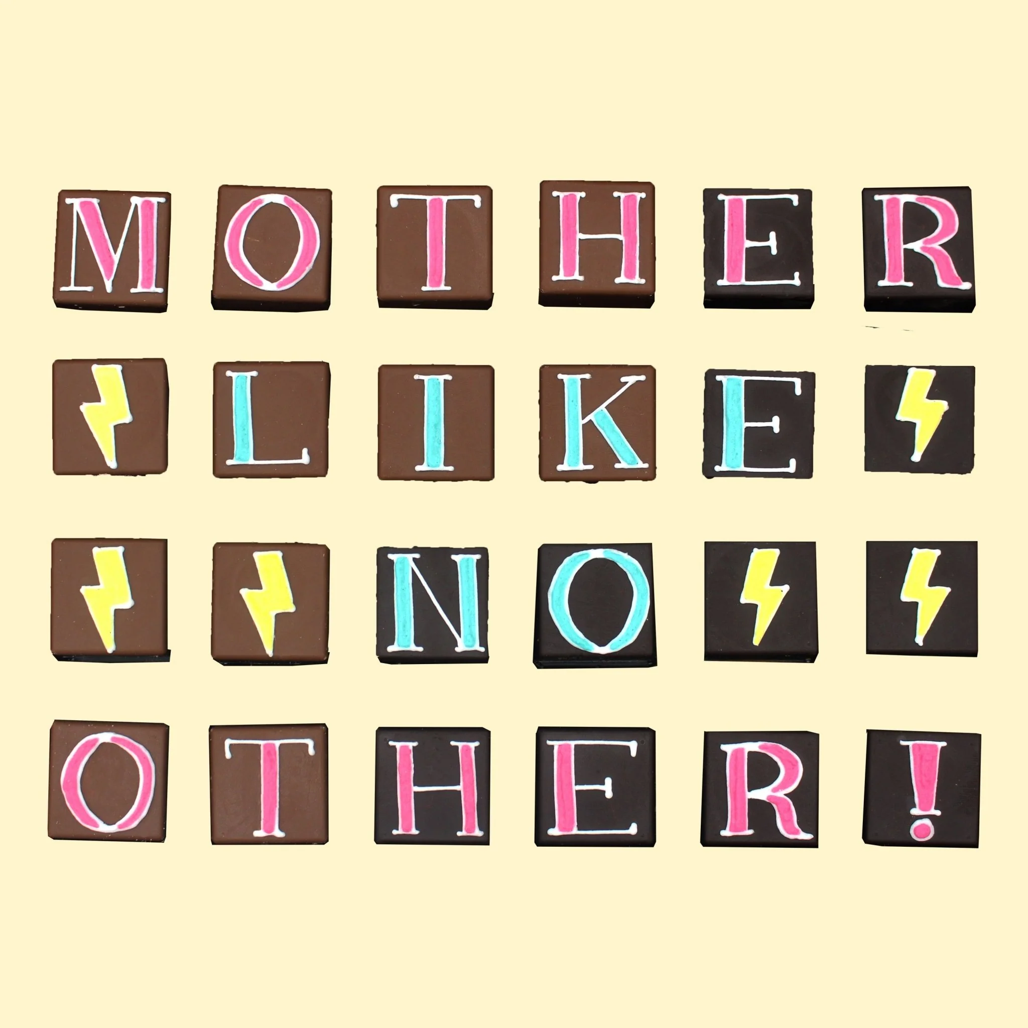 Mother Like No Other Medium Chocolates - Image 2