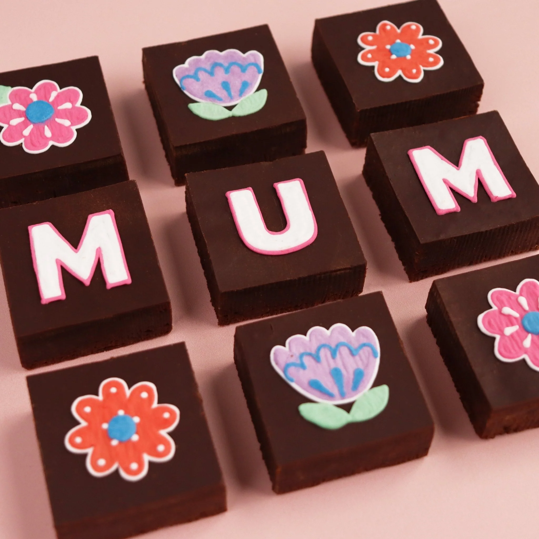 Mother's Day Brownies - Image 3