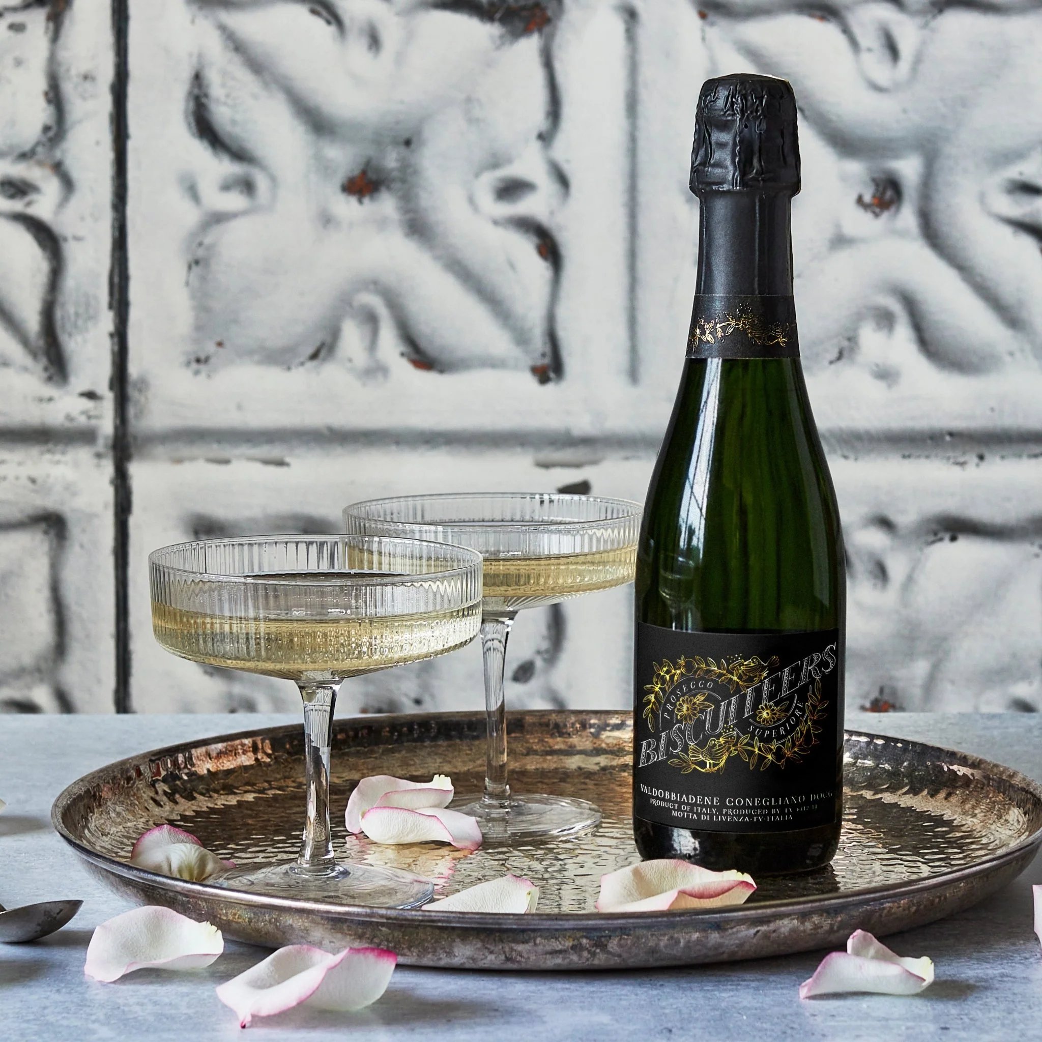 Biscuiteers Small Prosecco - Image 2