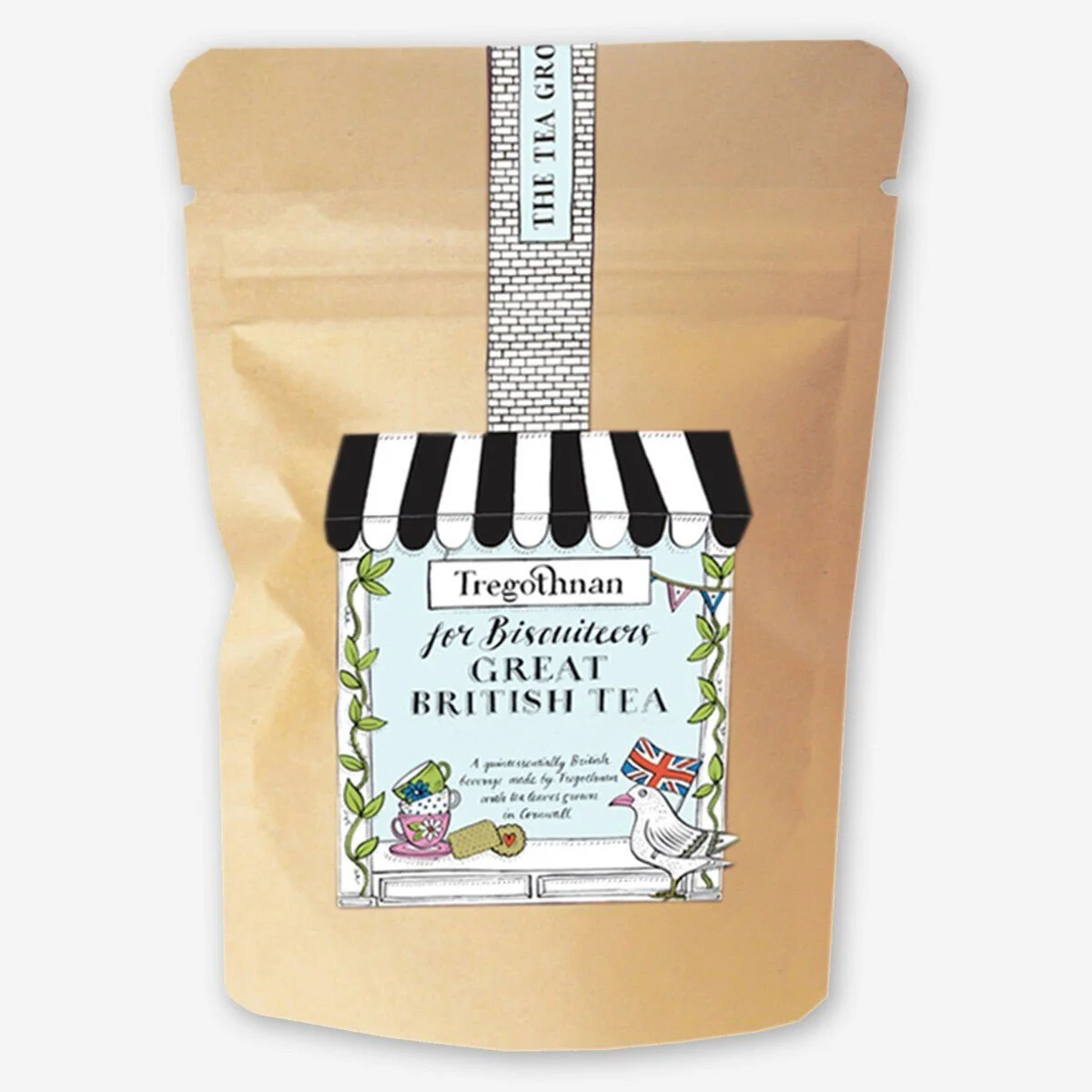 New Baby Mini Tea Gift Box - Image 5