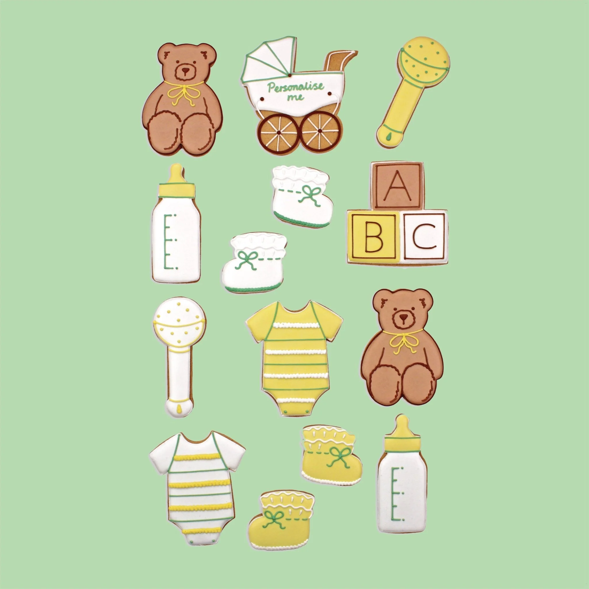 New Kid On The Block Luxe Biscuit Tin - Image 3