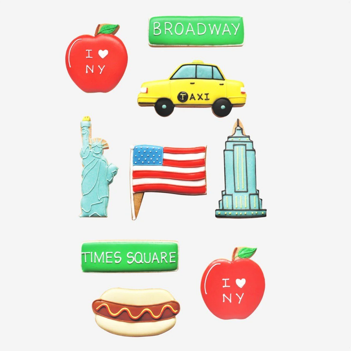 New York Biscuit Tin - Image 4