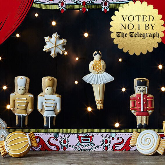 Nutcracker Biscuit Tin - Image 2