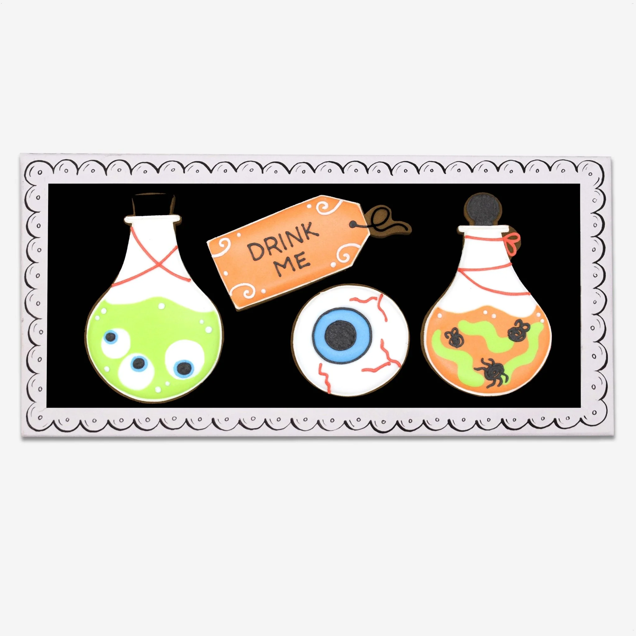 Potions Letterbox Biscuits - Image 2