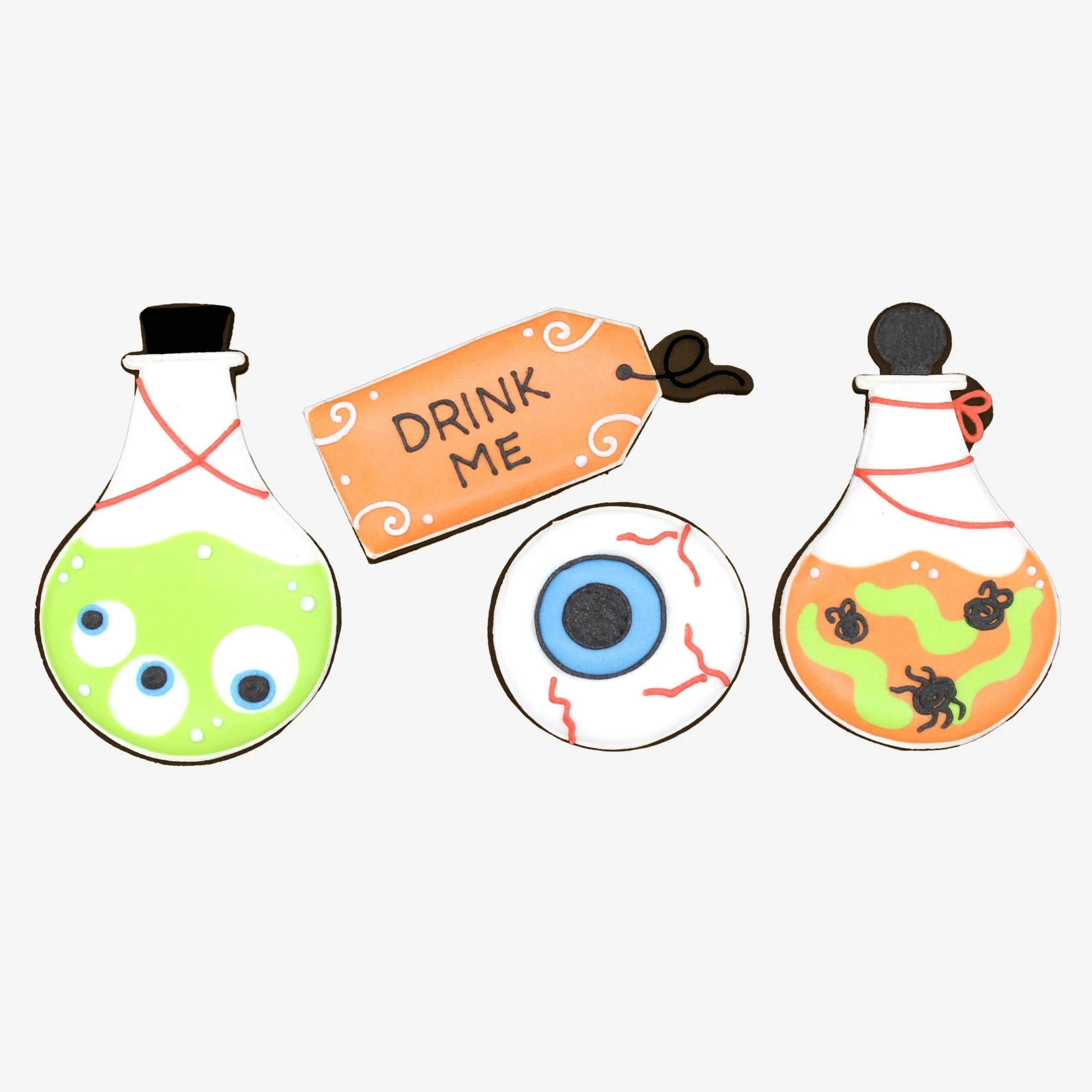 Potions Letterbox Biscuits - Image 3