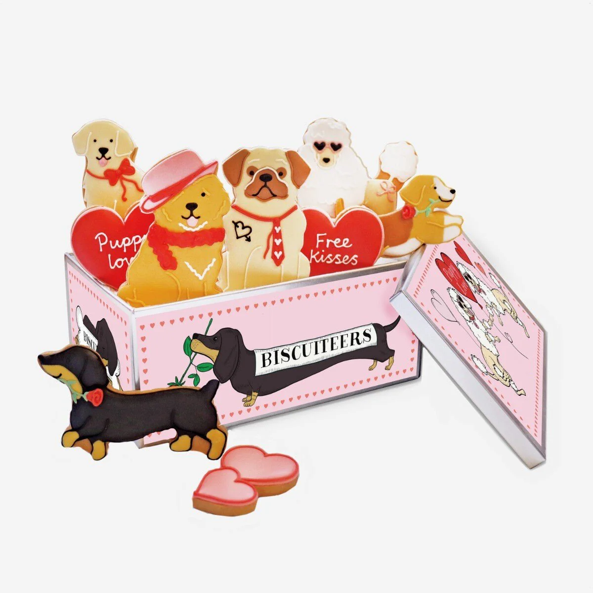 Puppy Love Gift Box - Image 3