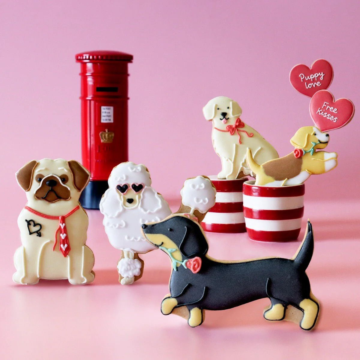 Puppy Love Gift Box - Image 4