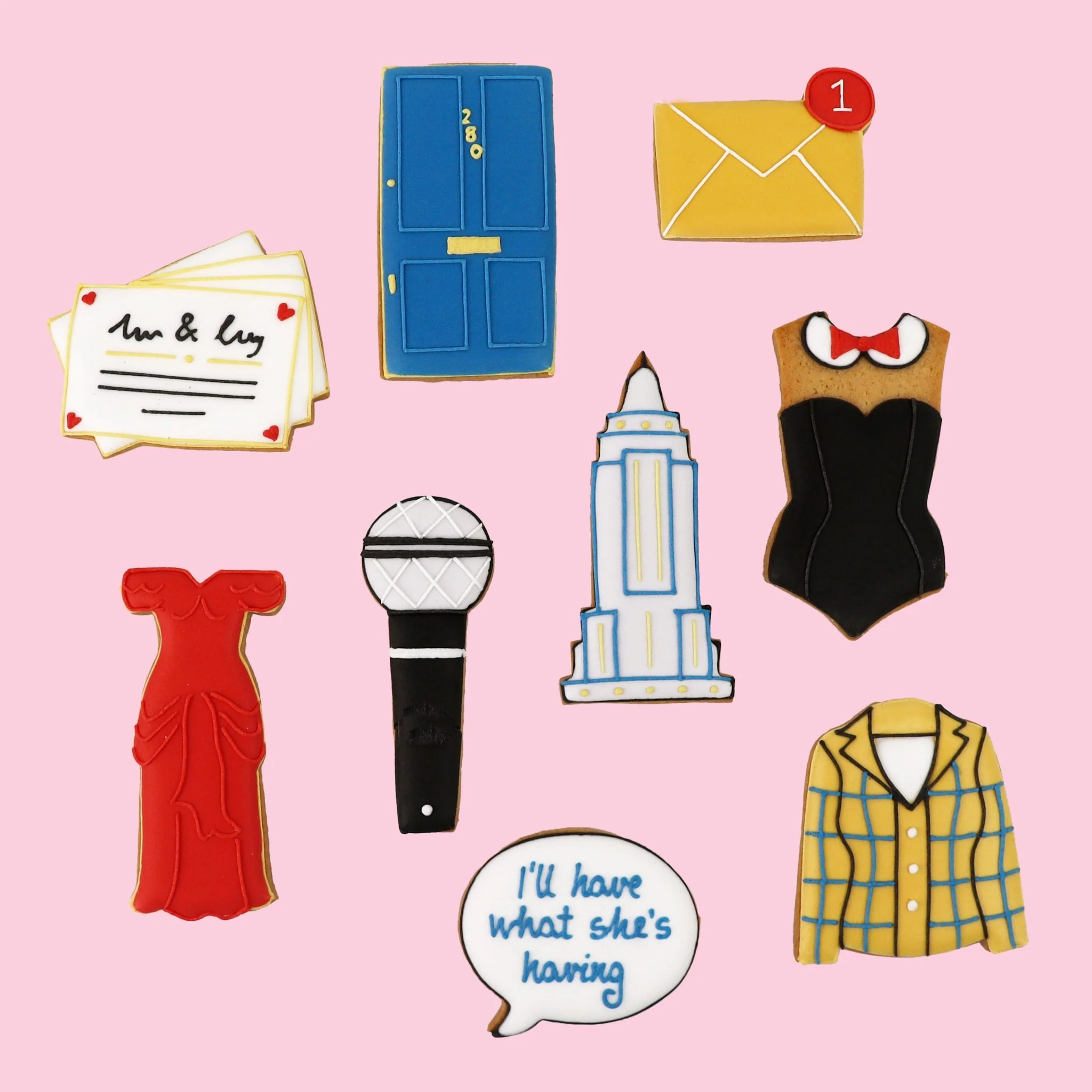 Rom Com Biscuit Tin - Image 3