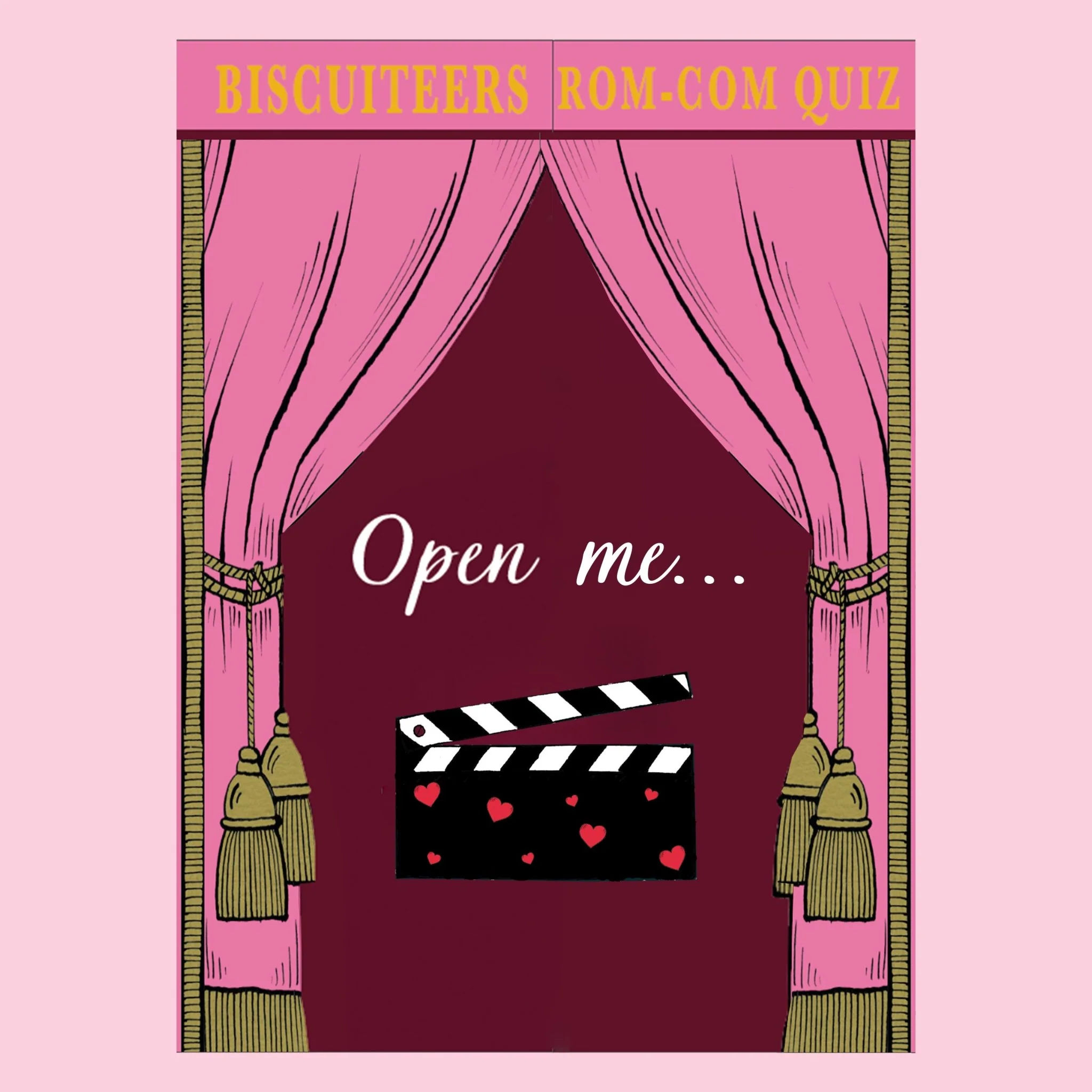 Rom Com Biscuit Tin - Image 4