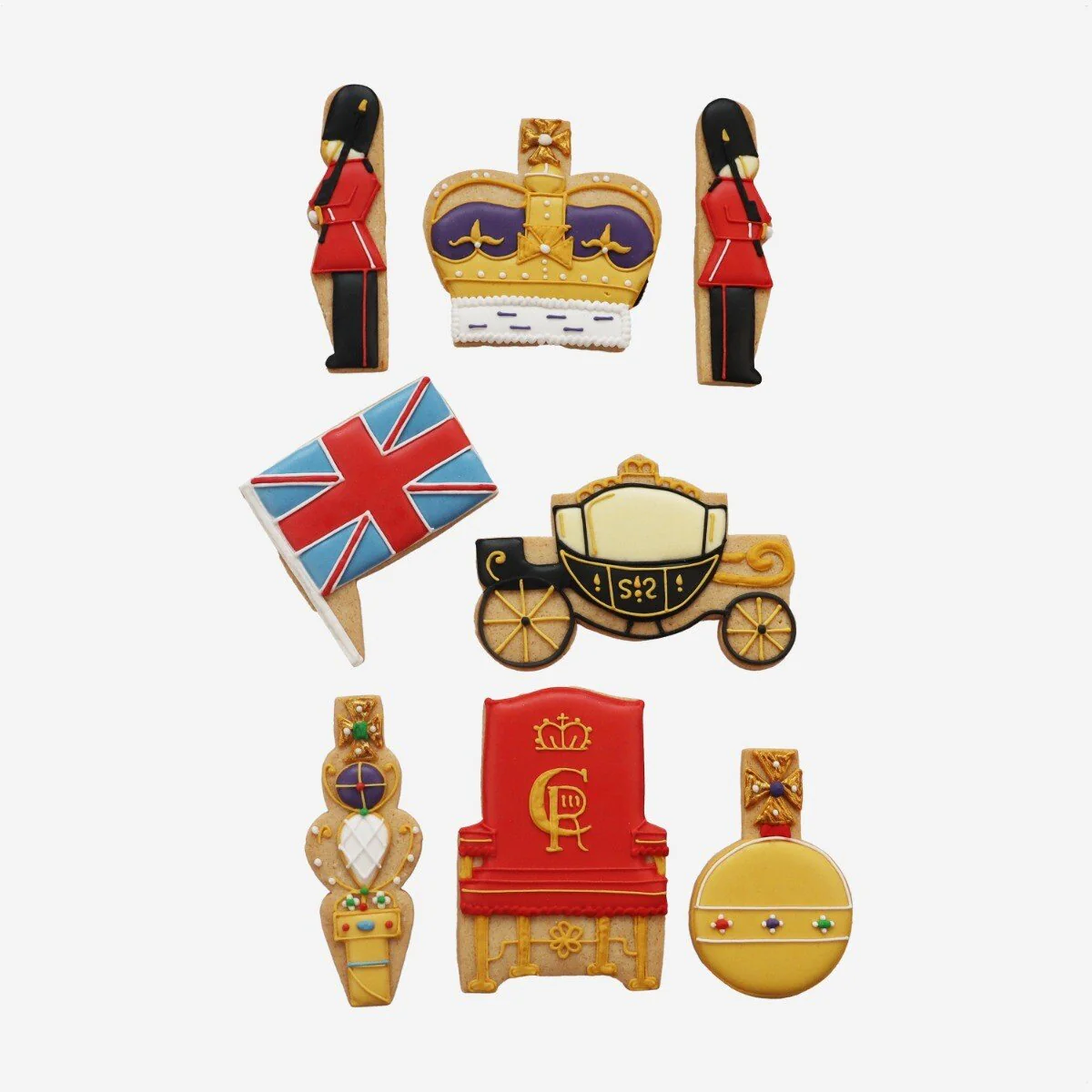 Royal Biscuit Tin - Image 3