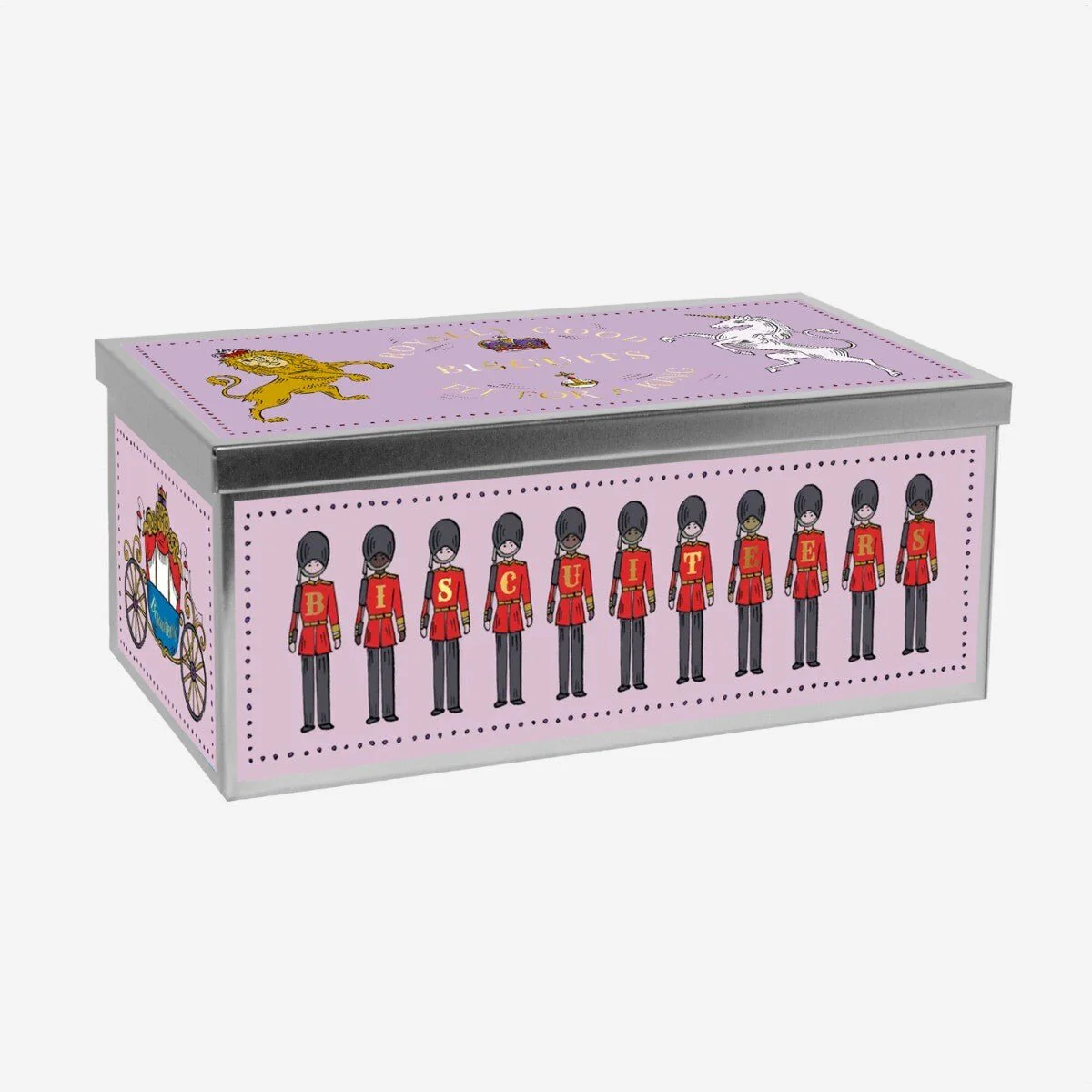 Royal Biscuit Tin - Image 4