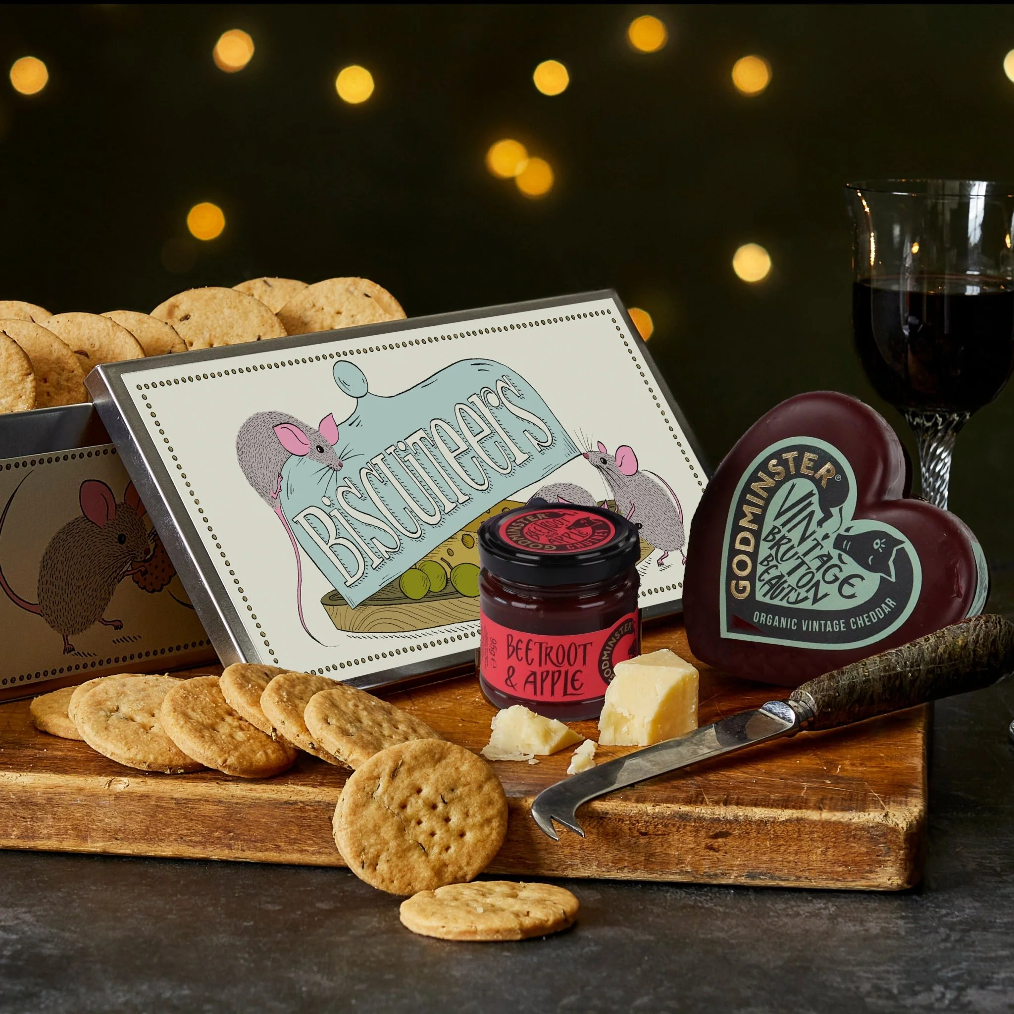 Say Cheese! Gift Box - Image 3