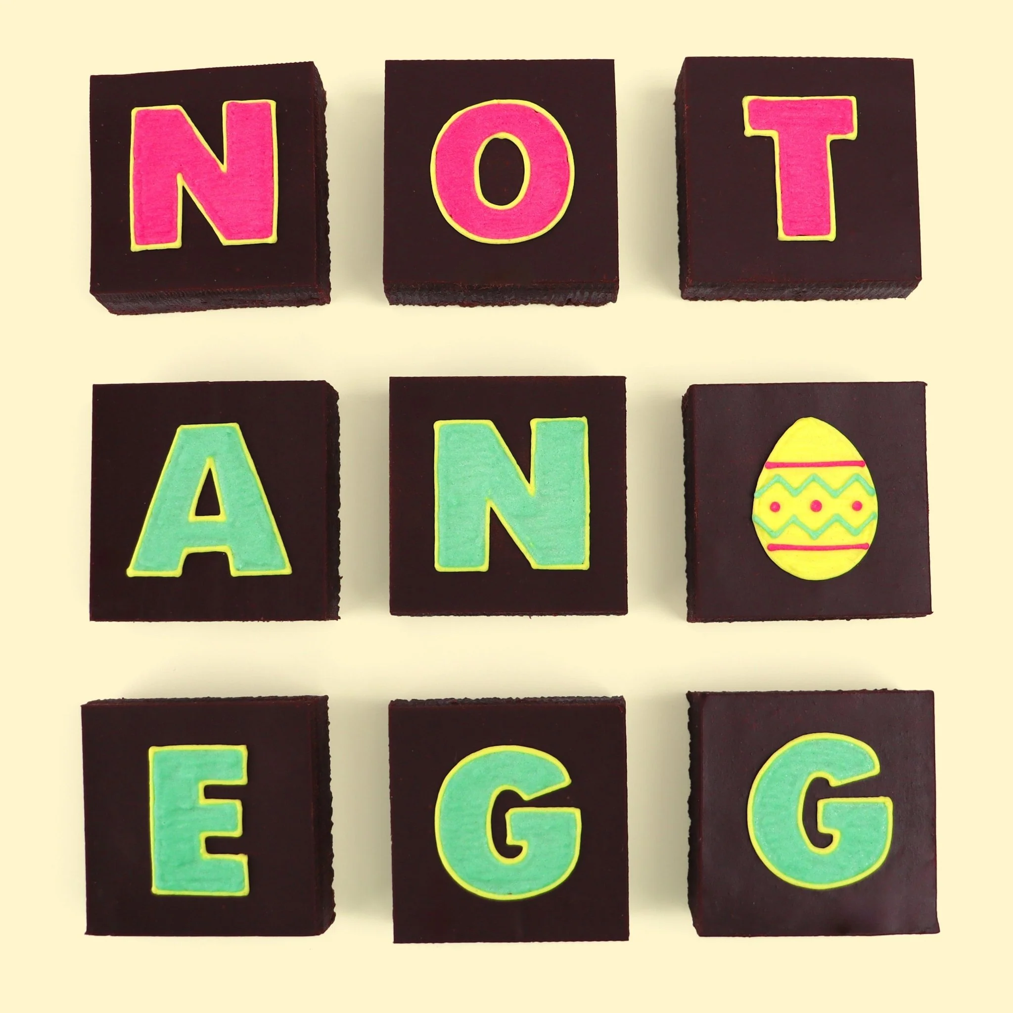 Easter Brownies - Image 2