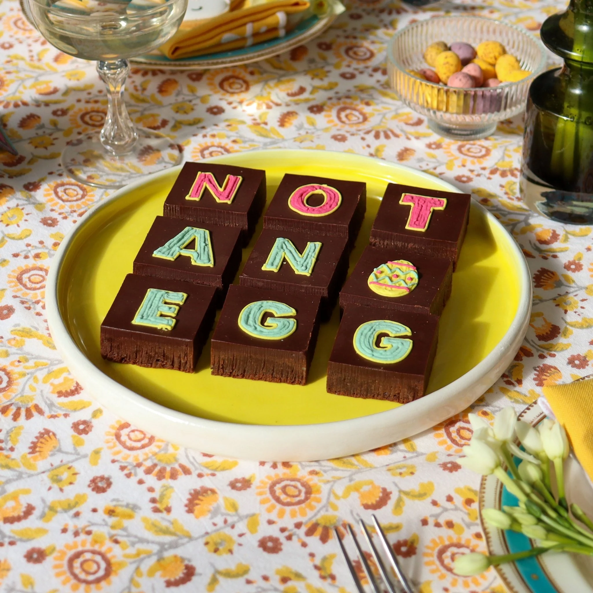 Easter Brownies - Image 3