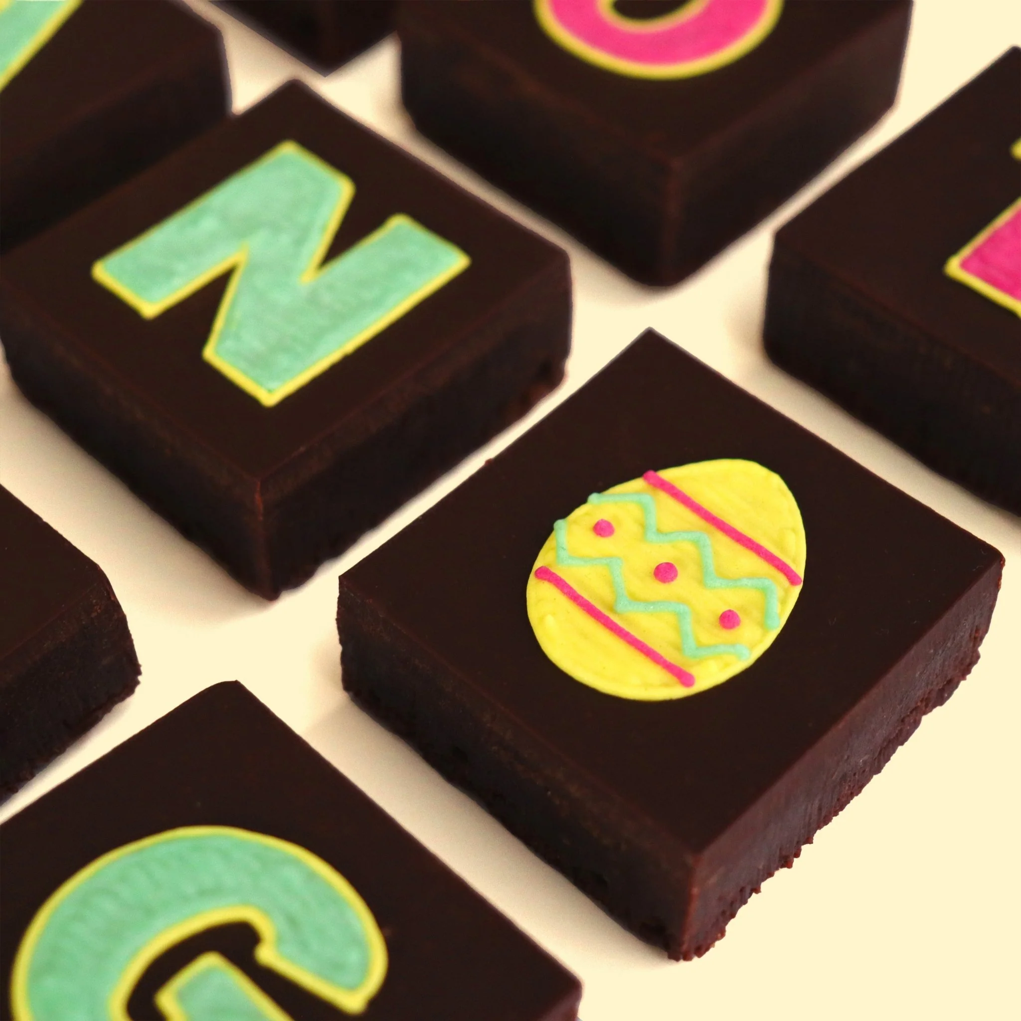 Easter Brownies - Image 4