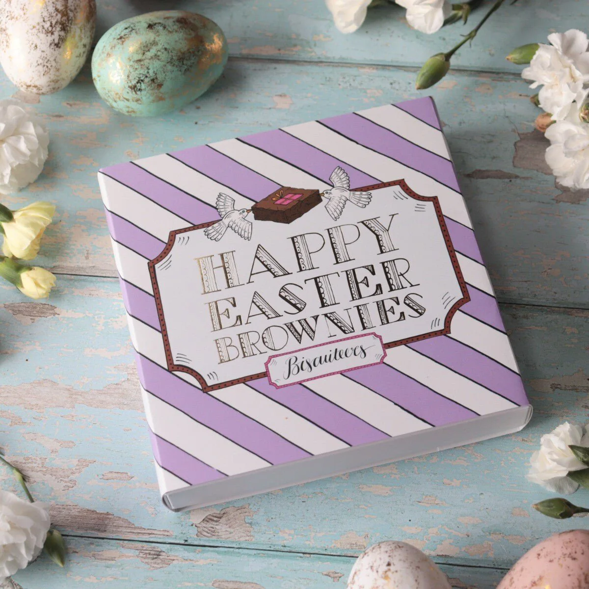 Easter Brownies - Image 5