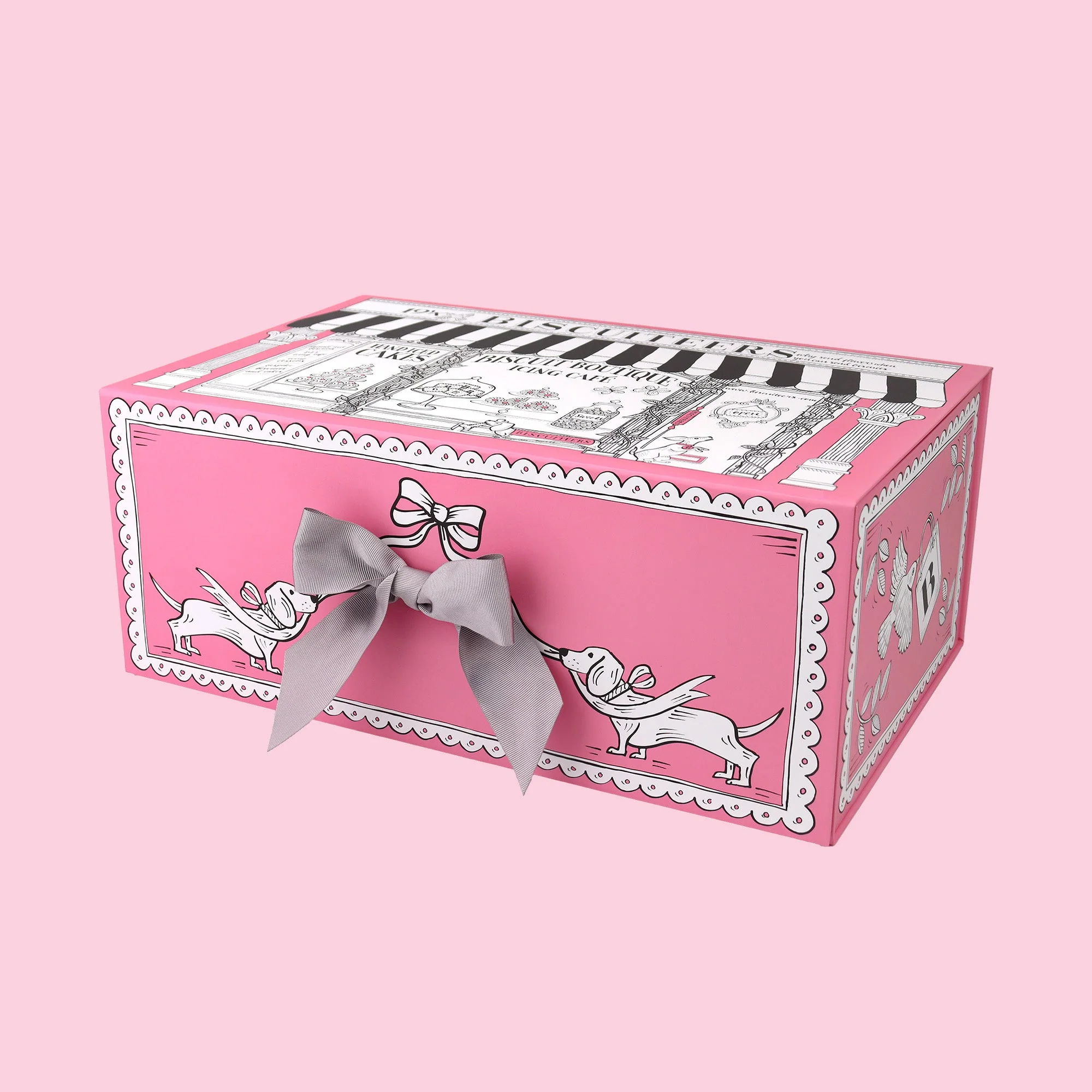 Spring Macarons Gift Box - Image 6