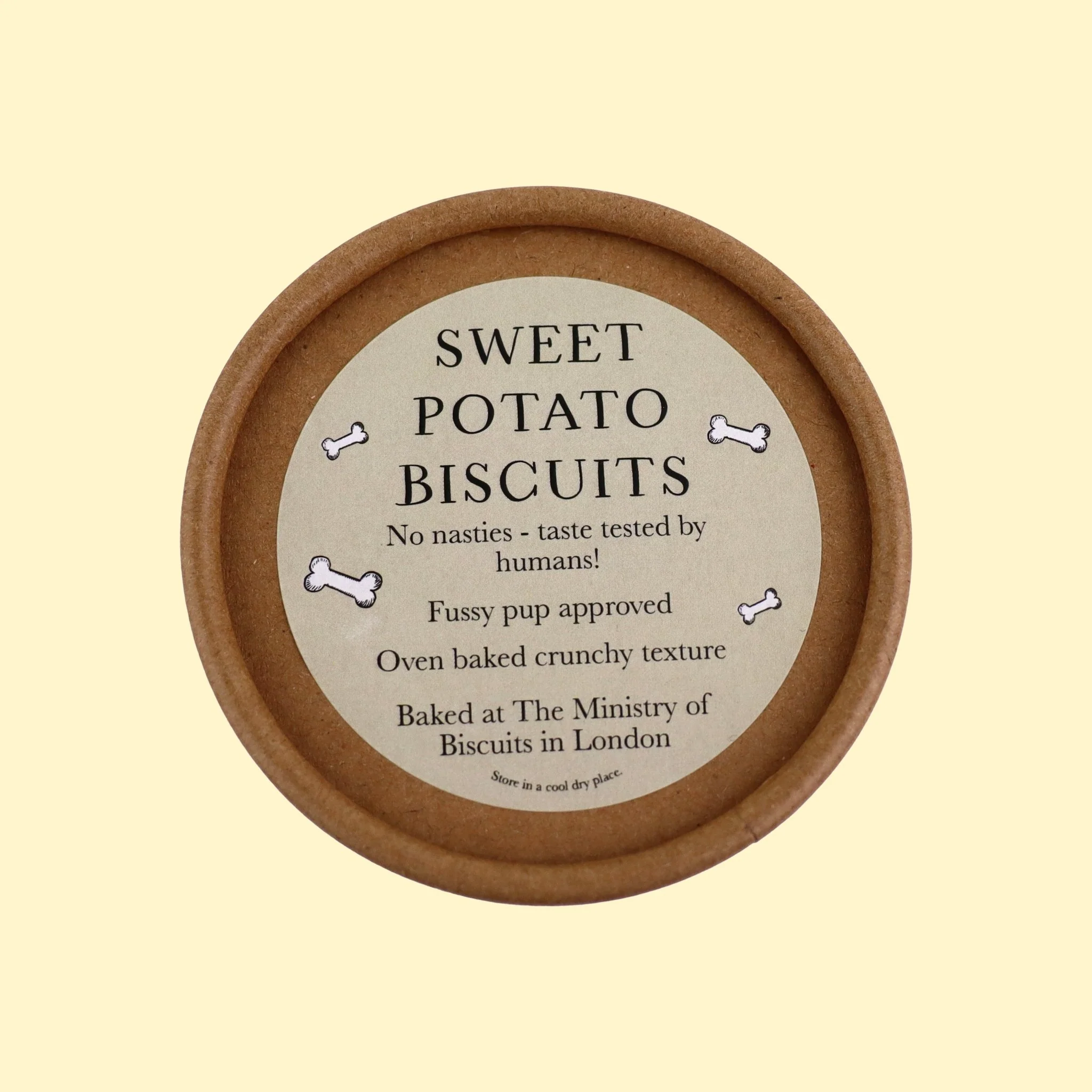 Sweet Potato Doggy Treats - Image 4