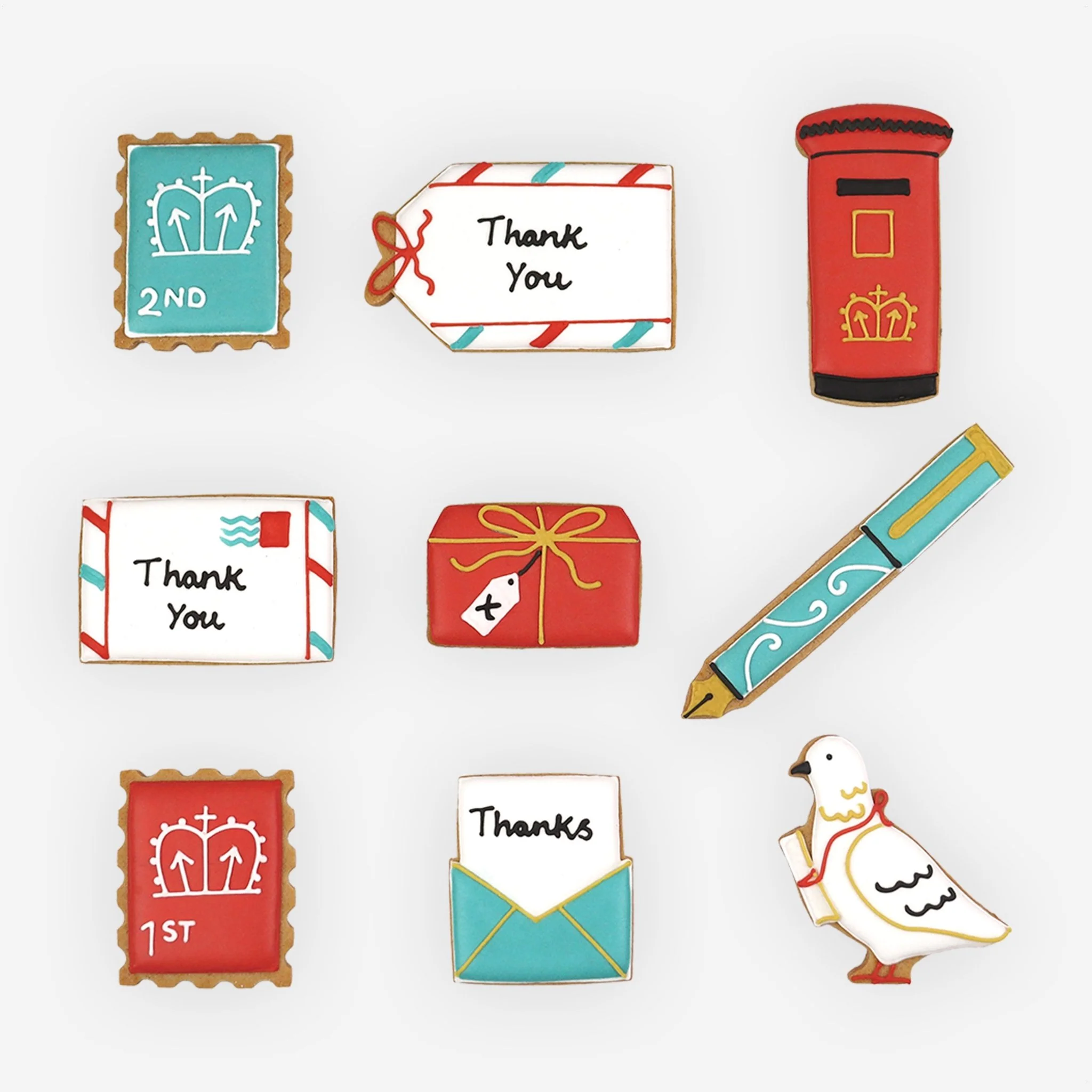 Thank You Letter Gift Box - Image 4