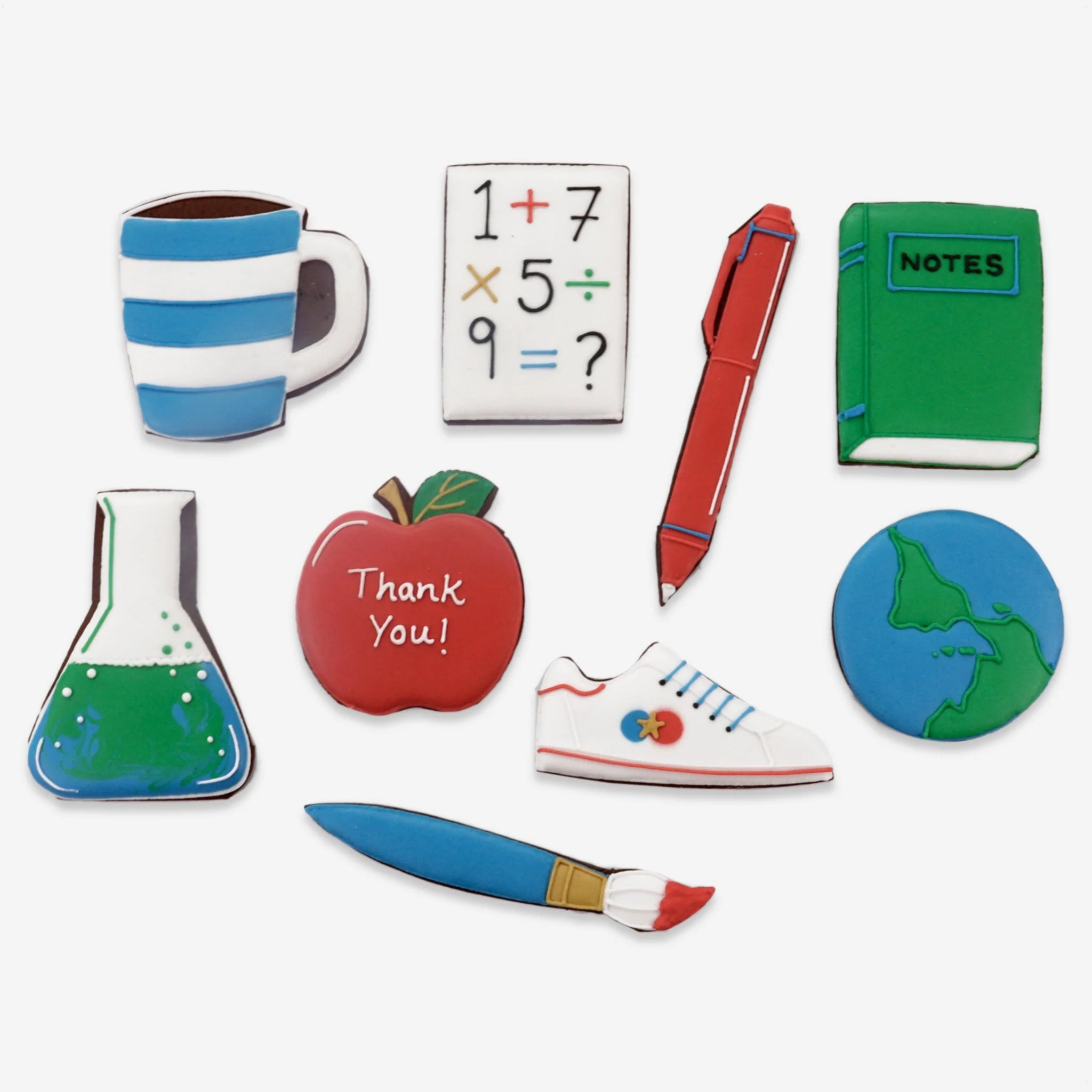 Teacher Biscuit Tin - Image 2