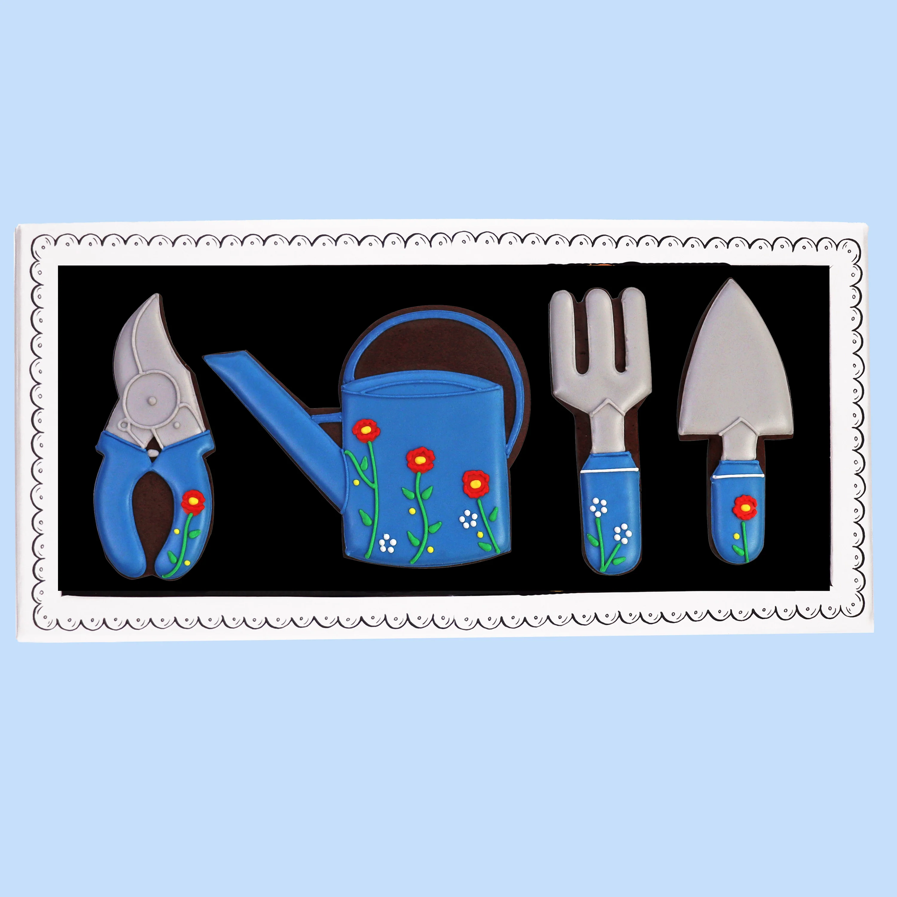 The Budding Gardener Mini Gift Box - Image 3