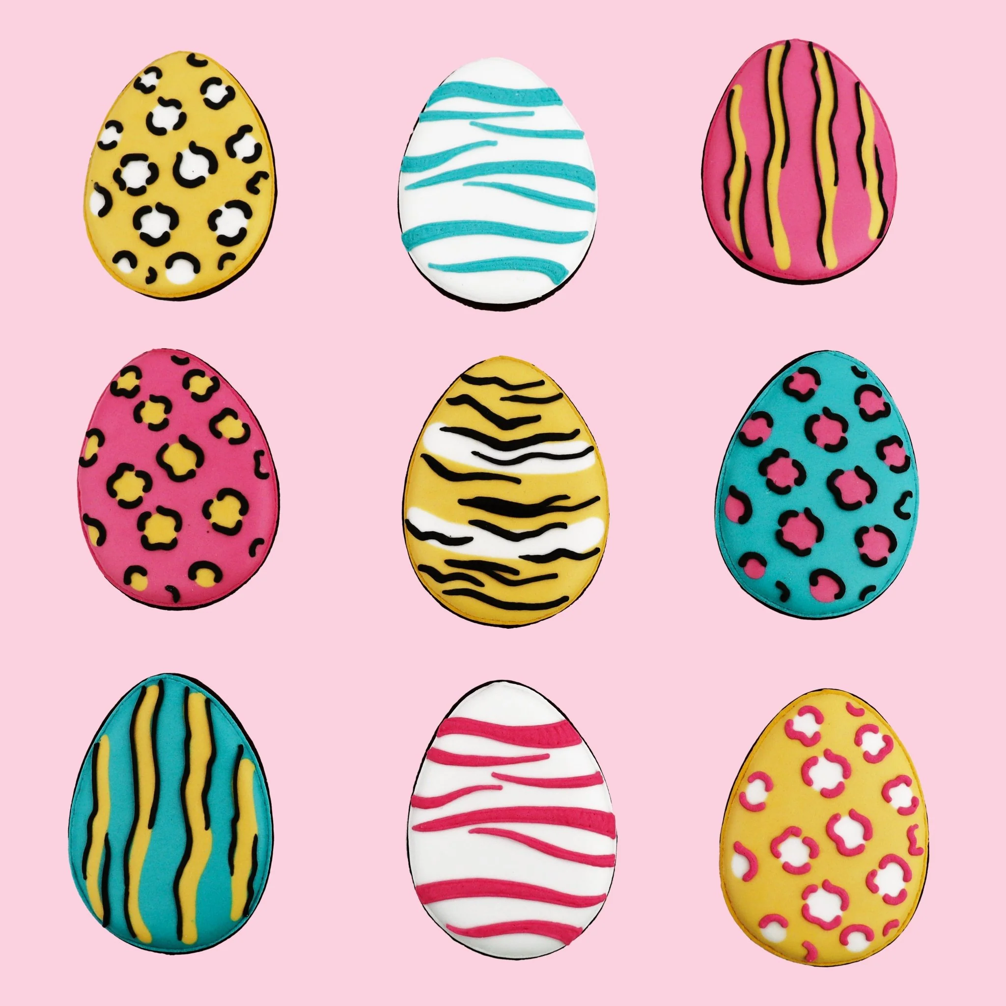 Wild Eggs Biscuit Tin - Image 3