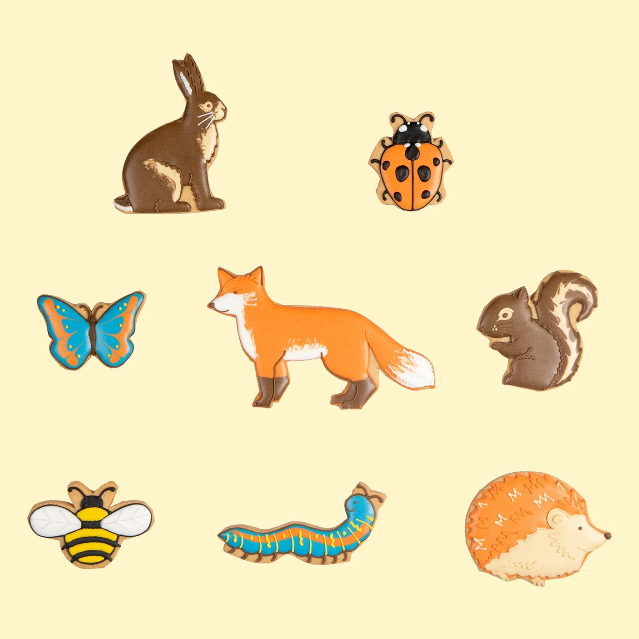 Woodland Biscuit Tin - Image 3