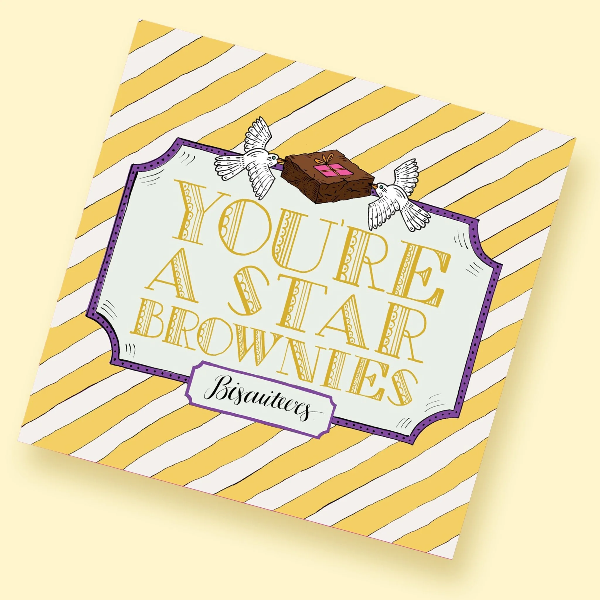 You're A Star Brownies - Image 4