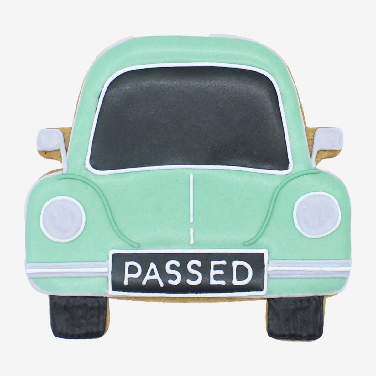 You've Passed Letterbox Biscuit - Image 3