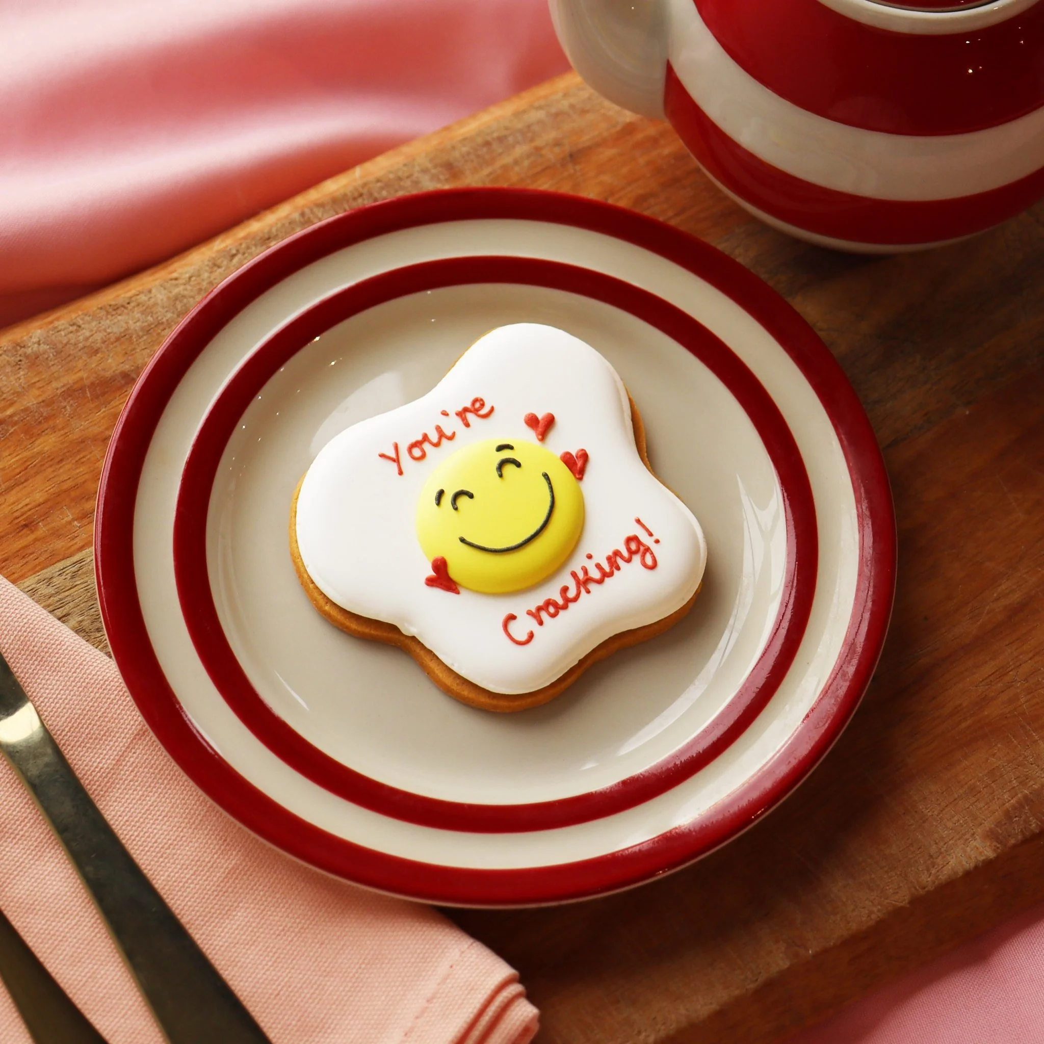 You're Cracking Letterbox Biscuit - Image 2